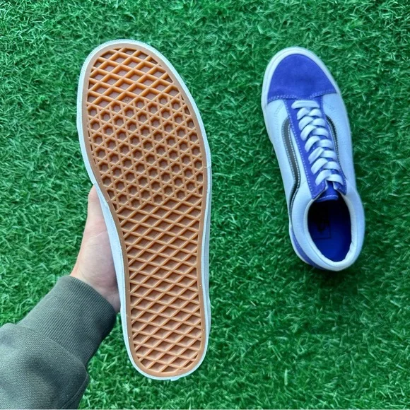 Vans Style 36 Retro Sport Royal Blue - Picture 2 of 9